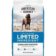 American Journey Salmon & Sweet
