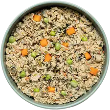 Ollie Human-Grade Healthy Turkey Fresh Dog Food