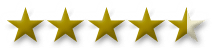4.5 stars