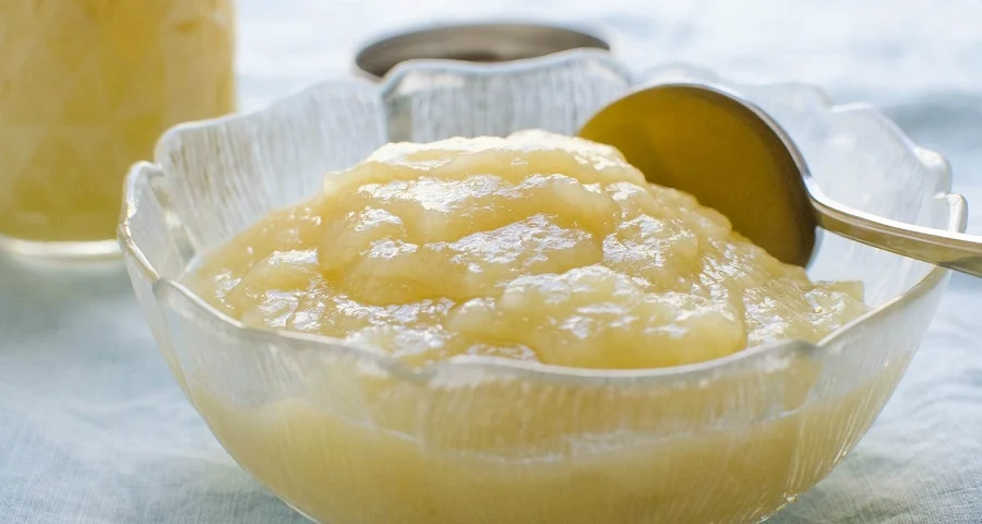 Apple Sauce For Dogs