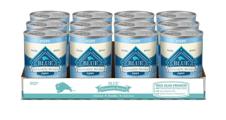 Blue Buffalo Life Protection Formula Wet Dog Food Review