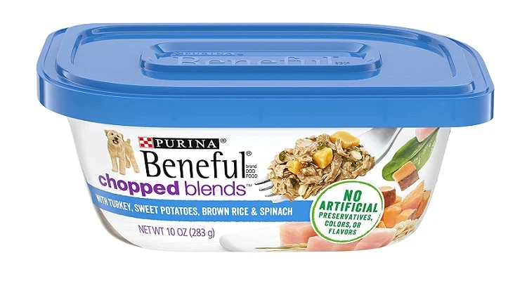 Purina Beneful Wet Dog Food Review