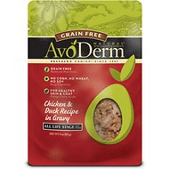 AvoDerm Grain-Free Pouches