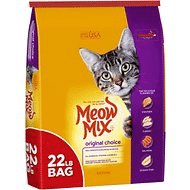 Meow Mix Dry Cat Food