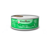 First Mate Turkey Formula Limited Ingredient Grain-Free Canned Cat Food