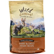 Wild Calling Western Plains Stampede Rabbit & Sweet Potato
