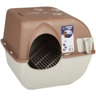 Omega Paw Roll N Clean Litter Box