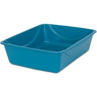 Petmate Litter Pan with Microban