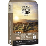 Canidae Grain-Free PURE LID Cat Food