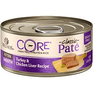 Wellness CORE Kitten Turkey & Chicken Liver Recipe Classic Pate