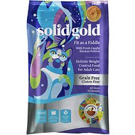 Solid Gold Fit as a Fiddle Weight Control Cat Food