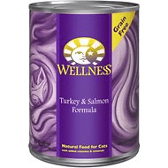 Wellness Complete Health (canned) Turkey & Salmon Recipe