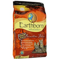 Earthborn Holistic Primitive Feline