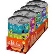 Tiki Cat Queen Emma Luau Variety Pack Canned Cat Food