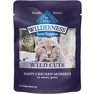 Blue Buffalo Tasty Toppers Pouches