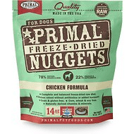 Primal Pet Foods Raw Frozen