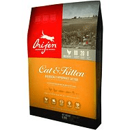 Orijen Cat & Kitten Dry Food Recipe