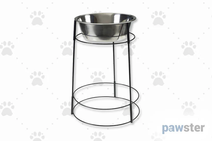 Ethical Pet Hi-Rise Single Diner Pet Dish