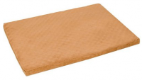 Petmate Suede & Plush Antimicrobial Orthopedic Deluxe Pet Bed