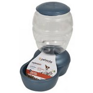 Petmate Pearl Replendish Feeder with Microban