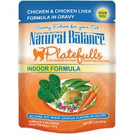 Natural Balance Platefulls Pouches