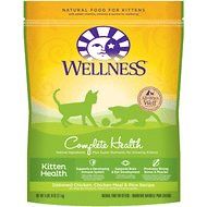 Wellness Complete Health Kitten Recipe