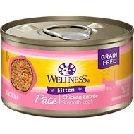 Wellness Complete Health Kitten Recipe