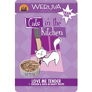 Weruva Cats in the Kitchen