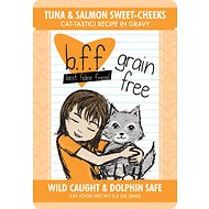 Weruva Best Feline Friend Grain-Free Pouches